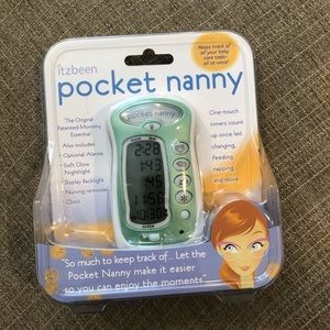 New Pocket Nanny